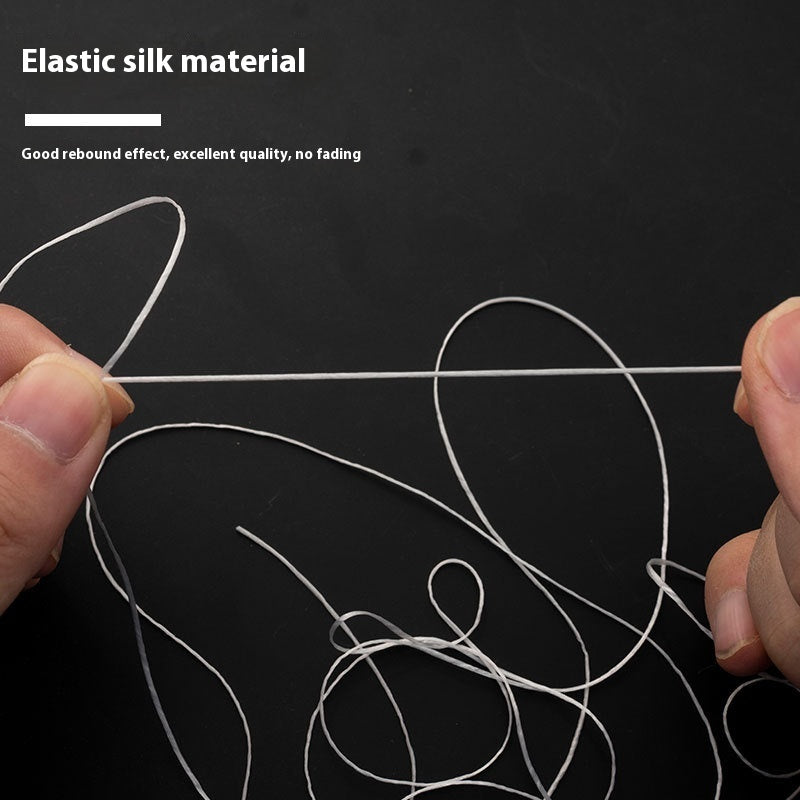 2 M Elastic Beading Cord Handmade Accessories