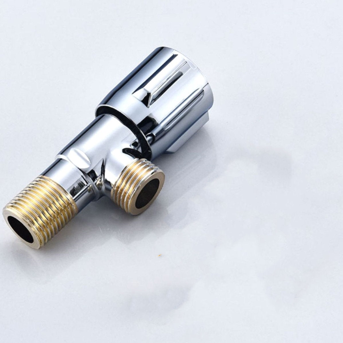 All-copper manifold three-head shower accessories fittings