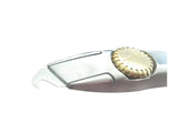 Fish Shaped Safety Knife Dolphin Hook Cutting Plastic Floor Construction Tools