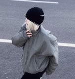 Куртка мужская и женская весна и осень новая американская ретро