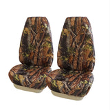Car Waterproof Seat Cover Fishing Outdoor Moisture-proof Camouflage