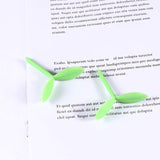 Cartoon Reading  Folder Office Stationery