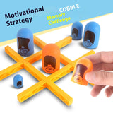 Three-chain Parent-child Interaction Table Games