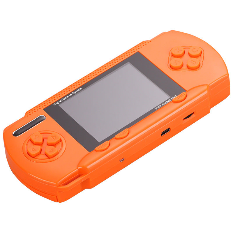 Children's handheld game console
