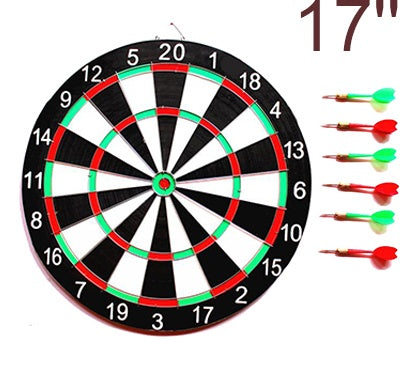 Office Game Dartboard
