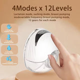 Wearable Electric Touch Tool Large Suction
