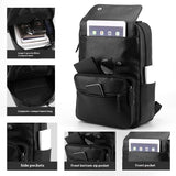 Fashion Men's Backpack Leisure Travel Waterproof Rucksack