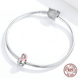 Cute The Russian Dolls Beaded Diy Bracelet Jewelry Accessories