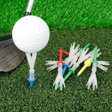 Plastic Golf Tee Accessories