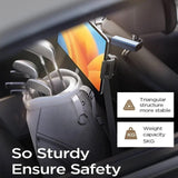 Car Flat Holder Back Seat Headrest