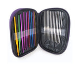 Knitting tool sweater needle metal crochet