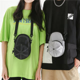 Hat Shape Shoulder Bag Ins Fashion Mini Phone Bags Cute Crossbody Bag For Girls Boys
