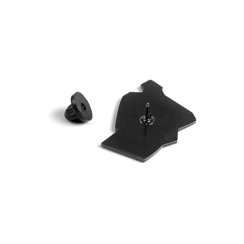 Cartoon camera photography funny brooch