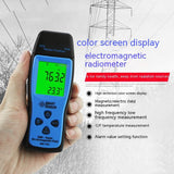 Portable Home Electromagnetic Radiation Detector