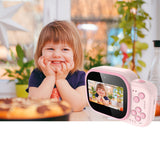 1080P HD Children's Photo Thermal Printing Camera Toys