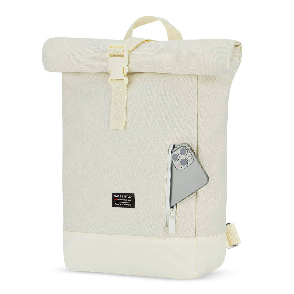 Backpack Women's Ins Large Capacity Good-looking
