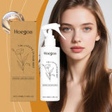 Wash-free Plant Ingredients Care Nourishing Natural & Fluffy Hair Care Dry Hair Spray