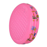 Inflatable outdoor swimming pool
