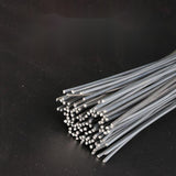 Low-temperature Aluminum Welding Wire Flux-cored Aluminum Welding Rod Without Aluminum Welding Powder Flux-cored Welding Wire Special Welding Wire For Aluminum Water Tank