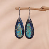 Drop For Women Water Drop Shape Pendant Earrings