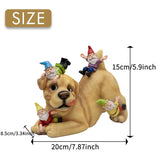Outdoor Sculpture And Statue Garden Art Decoration Lawn Courtyard Home Decoration