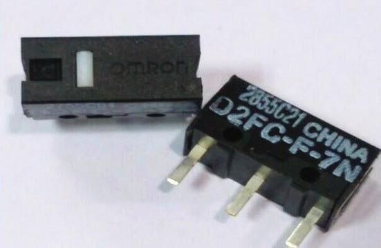 Omron Mouse Micro Switch Button Electronics