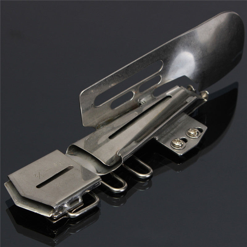 Interlock sewing machine accessories