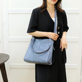 Мода ҳама-гугирд иқтидори калон Handbag Crossbody