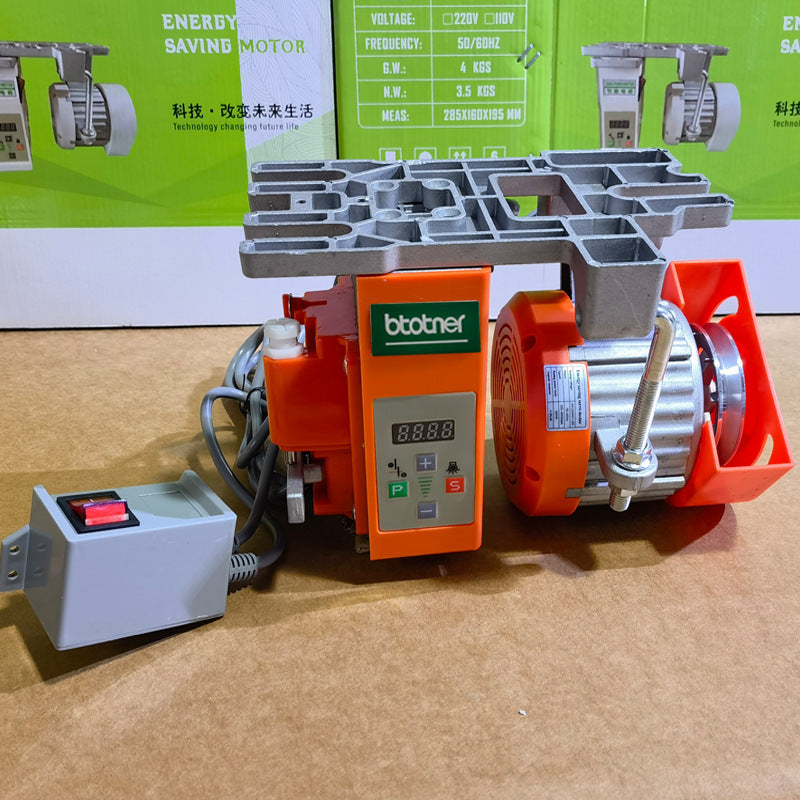 Industrial Sewing Machine Energy-saving Motor