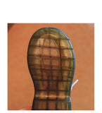 Children's Short Boots Student Black Single Tide