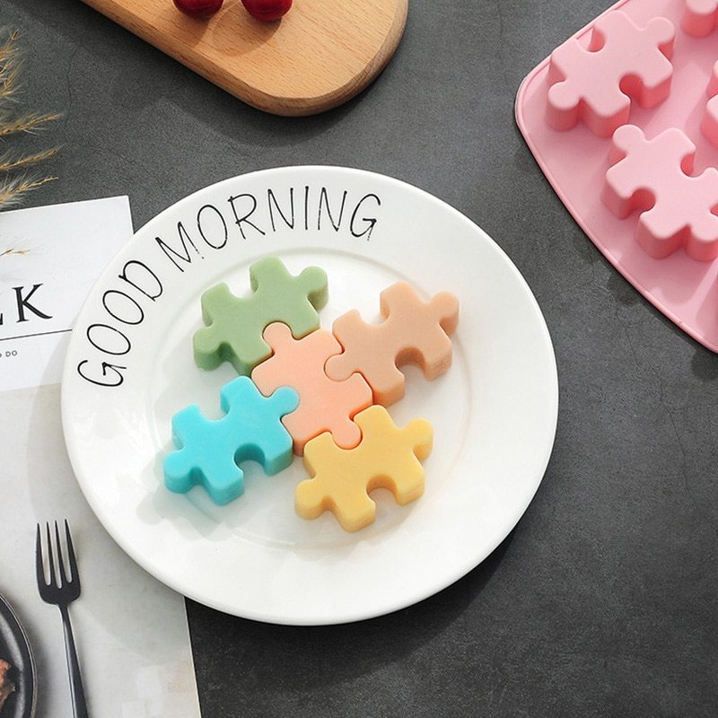 Silicone Creative Ice Making Lattice Mold