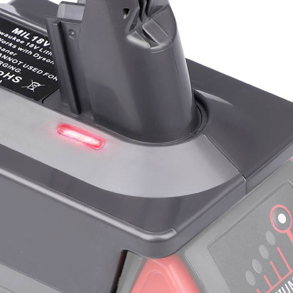 Tool Lithium Battery Vacuum Cleaner Converter