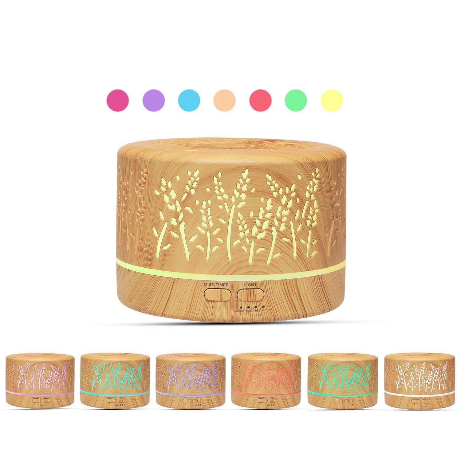 Wheat ear aroma machine humidifier