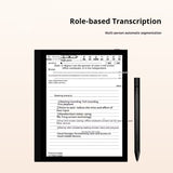 Smart Office Book 7-inch E-ink Screen Reader Electric Book Reader