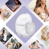 Suitable For S32S39 Wearable Electric Milk Device Accessories