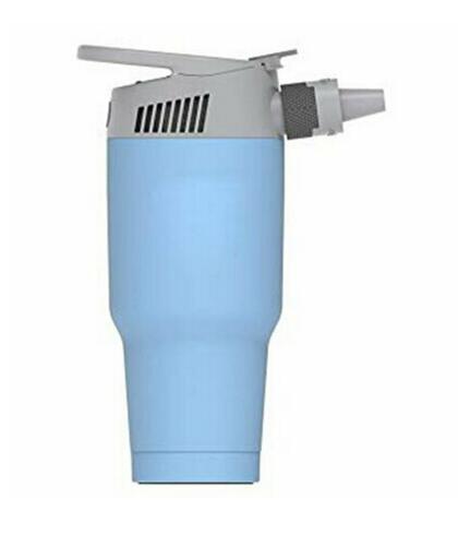Outdoor 3-in-1 dual-purpose cooling and heating fan