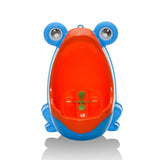 Ergonomic қурбоққа кӯдакон кӯдаки ҳоҷатхона Potty