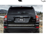Car Modification Metal Suitable For Off-road Vehicle Four-wheel Drive 3D Special Sticker Rear Car Badge 4