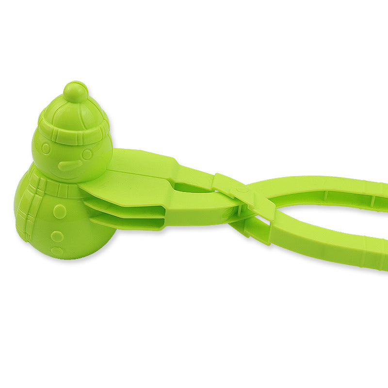 Snow Clip Toy Winter Outdoor Play Snow