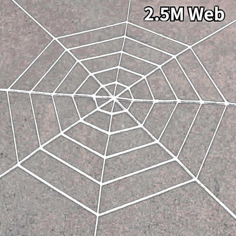 Halloween Ghost Festival Supplies Bar Decoration Props Plush Spider Haunted House Prop Indoor Outdoor Giant Decor