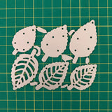 DIY Leaf Metal Cutting Dies Stencil Die Cut Scrapbooking Craft Stamps DIY Scrap Booking Paper Card
