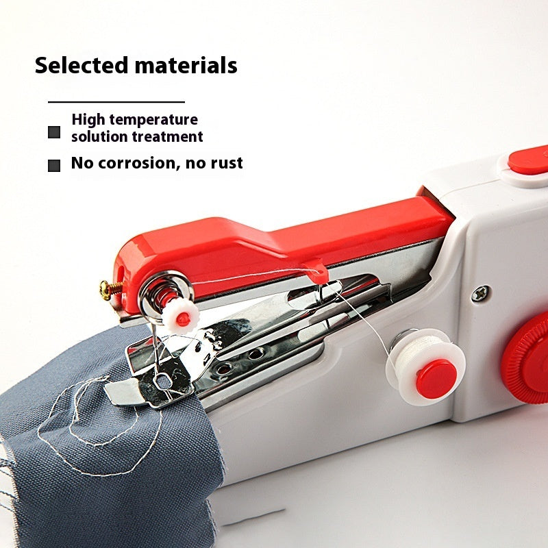 Handheld Portable Electric Sewing Machine Mini Sewing Machine