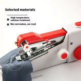 Handheld Portable Electric Sewing Machine Mini Sewing Machine