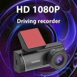 WIFI Connected Mobile Phone Playback Video Dashcam
