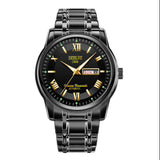 Men's Fashion Casual Simple Quartz Watch