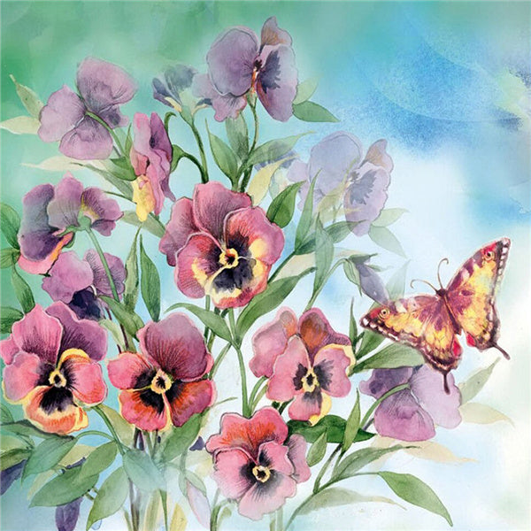 Fashion Diamond Painting Sunflower Mosaic Needlework