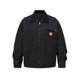 Винтажная стеганая куртка, пальто осень-зима