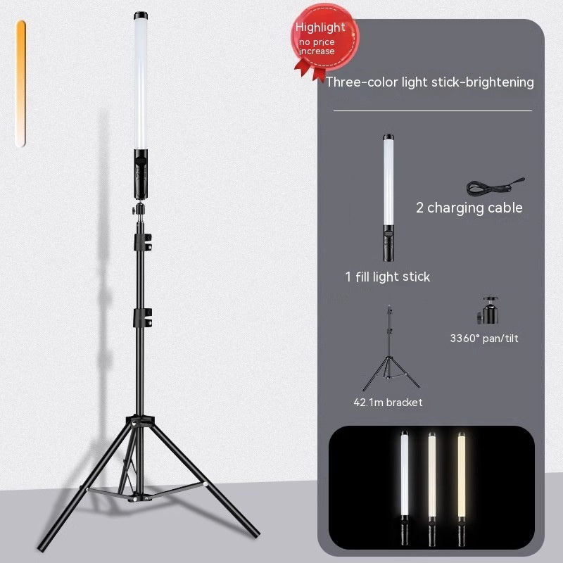 Handheld Lighting Portable Photo Shooting Shooting Video Shooting Fill-in Light