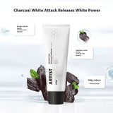 Binchoutan Toothpaste Anti-yellow Stain Preparation Carbon Cleaning Oral Care
