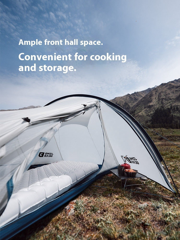Tunnel Hiking Tent Outdoor Camping Equipment